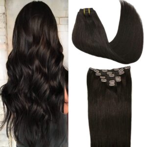 clip in hair extensions for thin hair