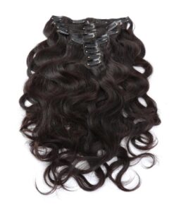 Clip-In Hair Extensions image 2