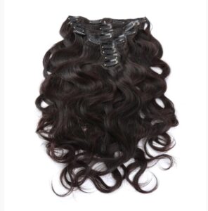 Clip-In Hair Extensions image 2