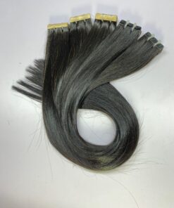 Tape in hair extensions image 2