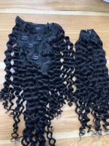 Clip-In Hair Extensions image 3