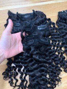 Clip-In Hair Extensions image 4