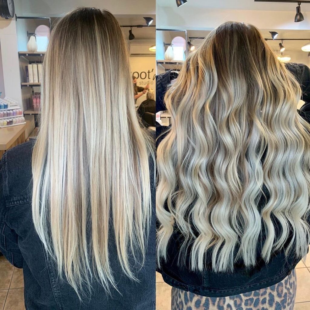 babe hair extensions image