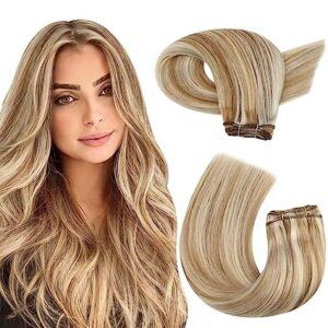 sew-in hair extensions image 2