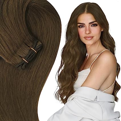 sew-in hair extensions image 3