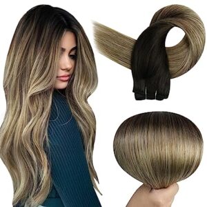 sew-in hair extensions image 4