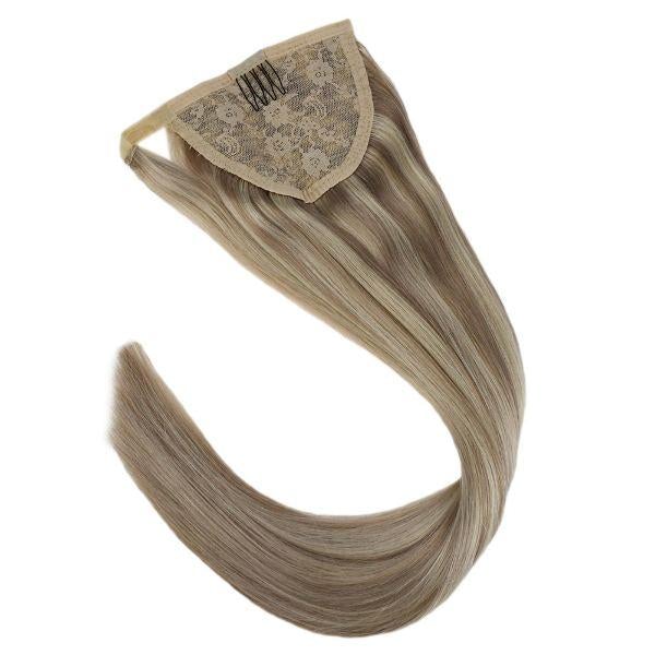 ponytail_18613_100_remy_human_clip_in_ponytail_hair_extensionsash_brown_with_blonde_highlig
